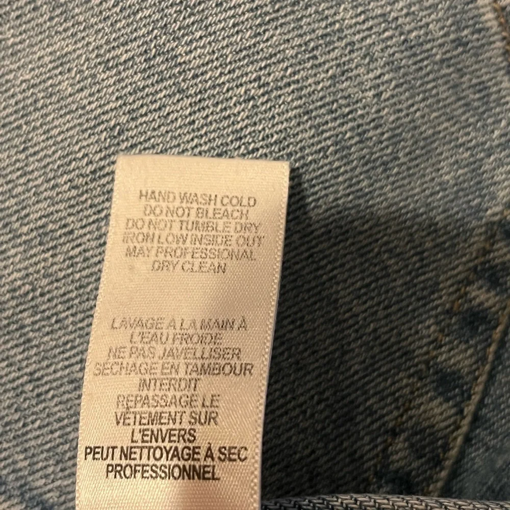 Good American Suede Mixing Skinny Jeans Size 4/27 Faux Vegan Western Cowgirl